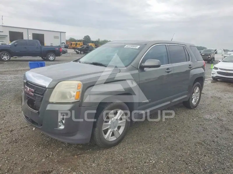 2012 GMC TERRAIN фото