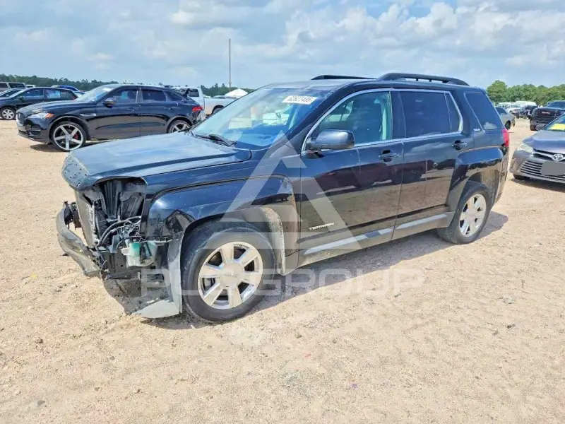 2012 GMC TERRAIN фото