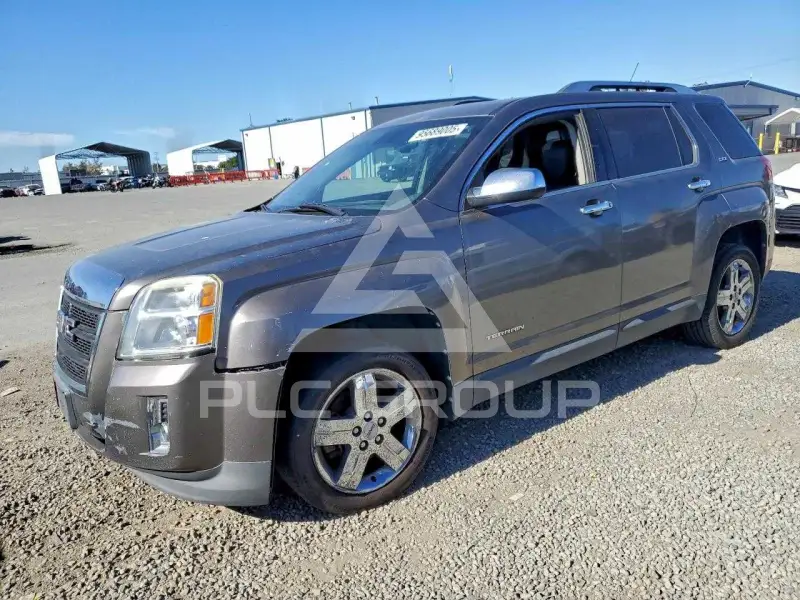 2012 GMC TERRAIN фото