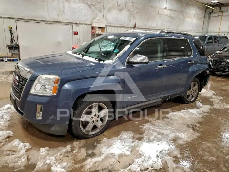 2012 GMC TERRAIN фото