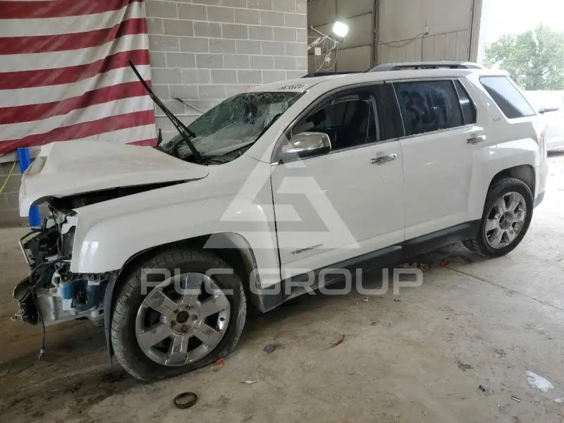 2012 GMC TERRAIN фото