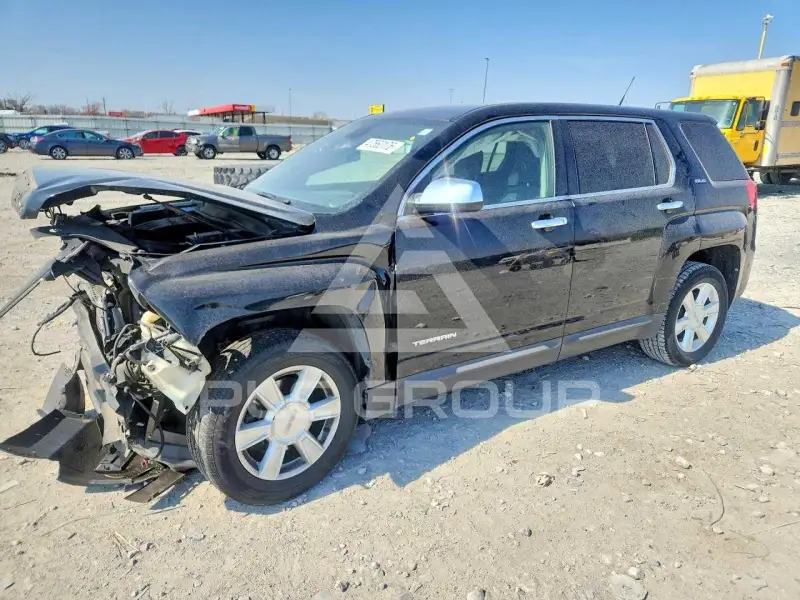 2012 GMC TERRAIN photo