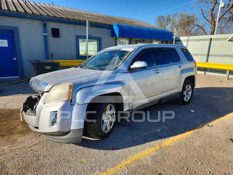 2012 GMC TERRAIN фото