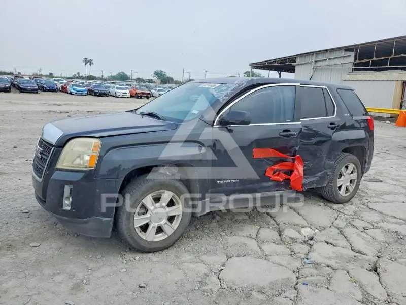 2012 GMC TERRAIN фото