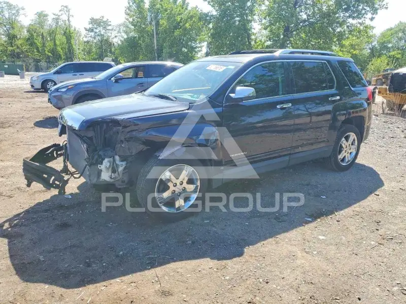 2012 GMC TERRAIN фото