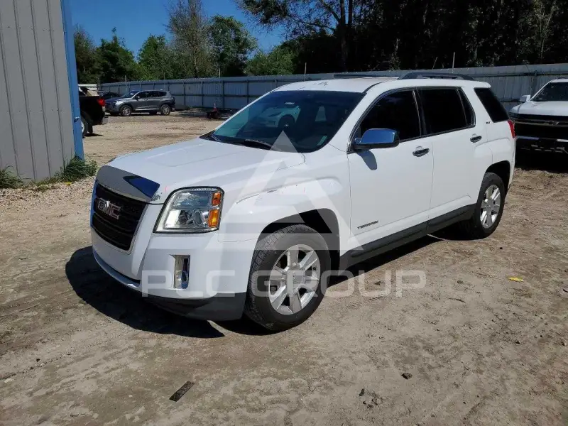 2012 GMC TERRAIN фото