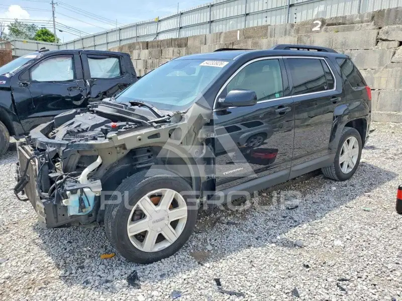2012 GMC TERRAIN photo