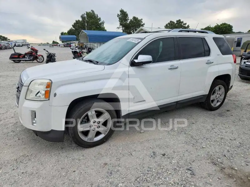 2012 GMC TERRAIN фото