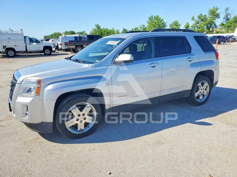2012 GMC TERRAIN photo