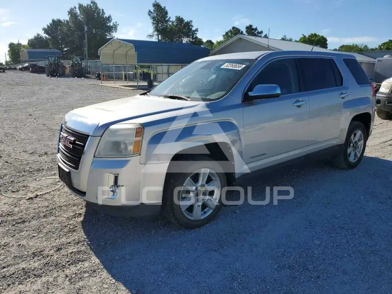 2012 GMC TERRAIN фото