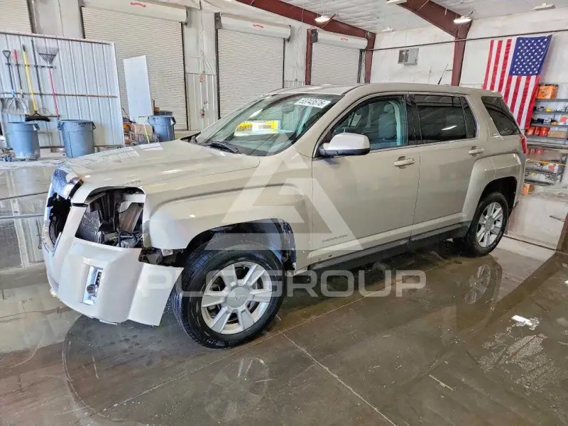 2012 GMC TERRAIN фото