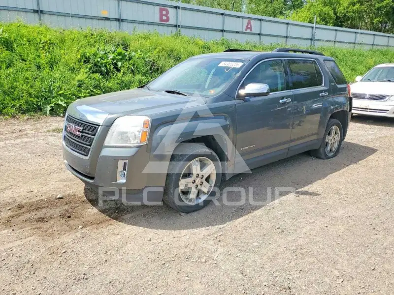 2012 GMC TERRAIN фото