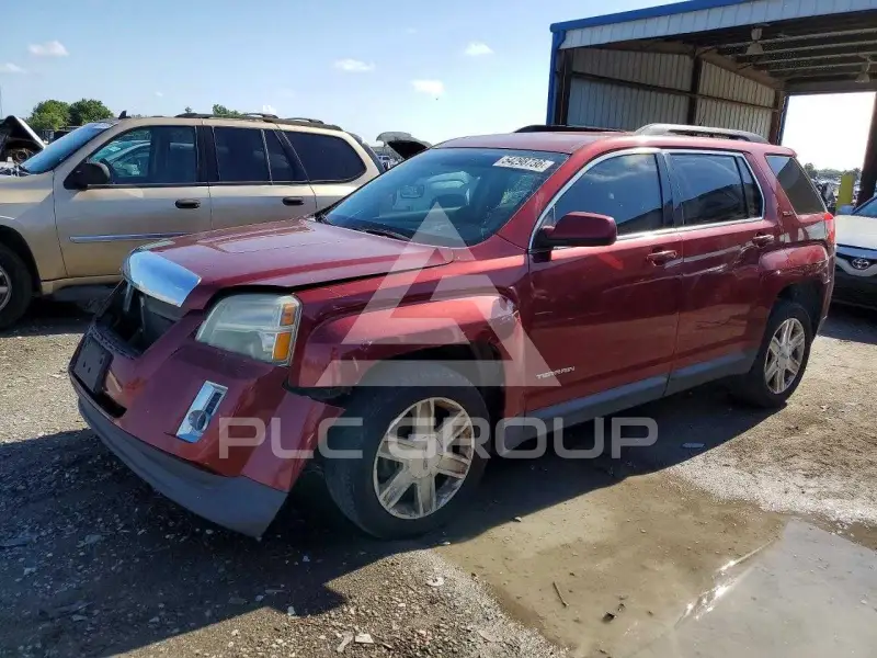 2012 GMC TERRAIN фото