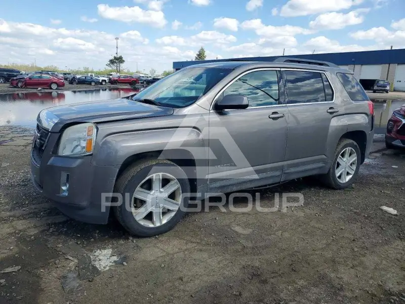 2012 GMC TERRAIN фото