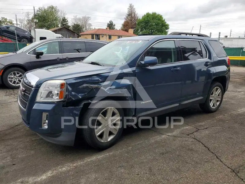 2012 GMC TERRAIN фото