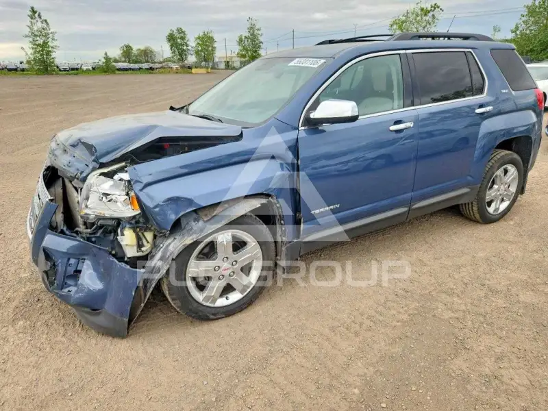 2012 GMC TERRAIN фото