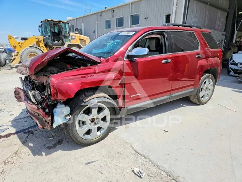 2012 GMC TERRAIN фото