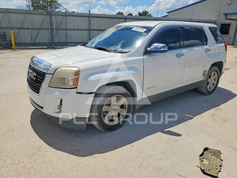 2012 GMC TERRAIN фото