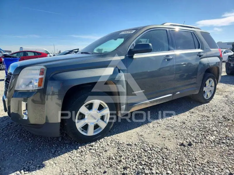 2012 GMC TERRAIN photo