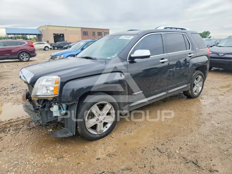 2012 GMC TERRAIN фото