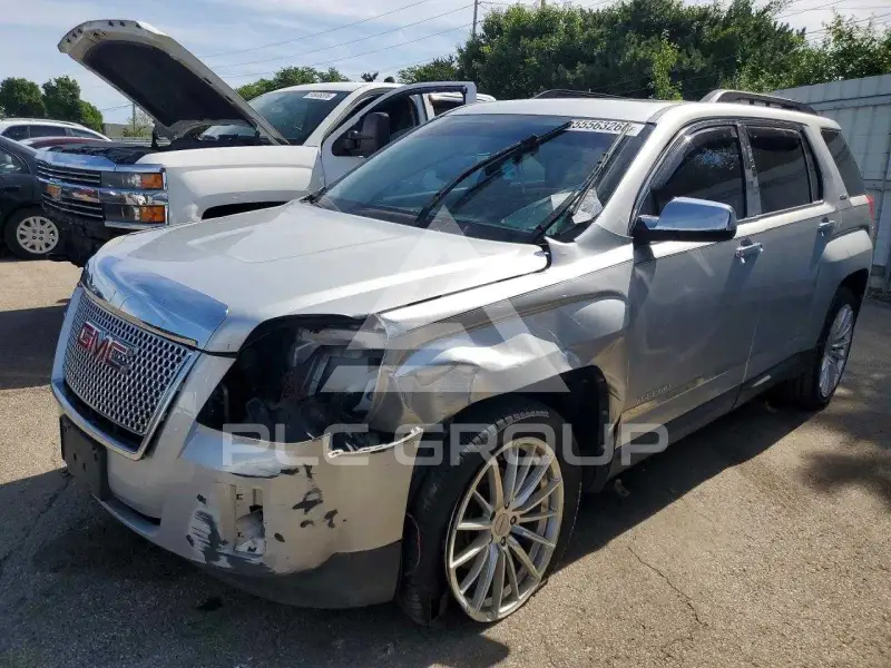 2012 GMC TERRAIN фото