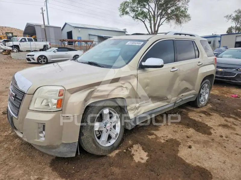 2012 GMC TERRAIN фото