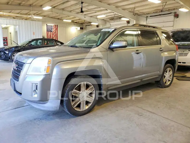 2012 GMC TERRAIN фото