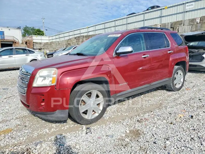 2012 GMC TERRAIN фото