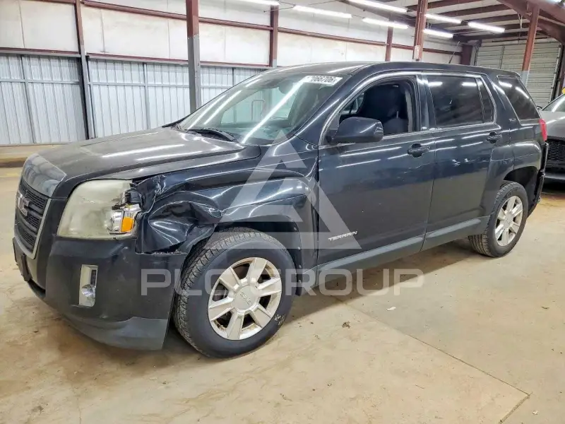 2012 GMC TERRAIN photo