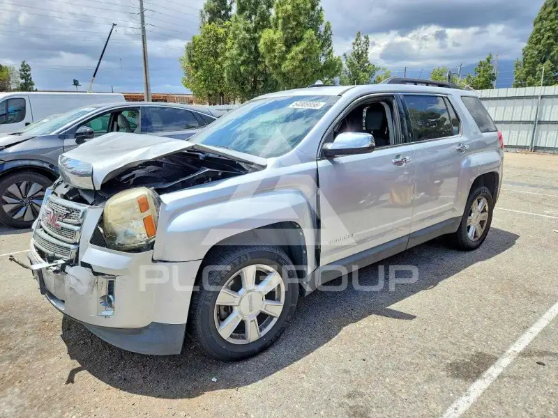 2012 GMC TERRAIN фото