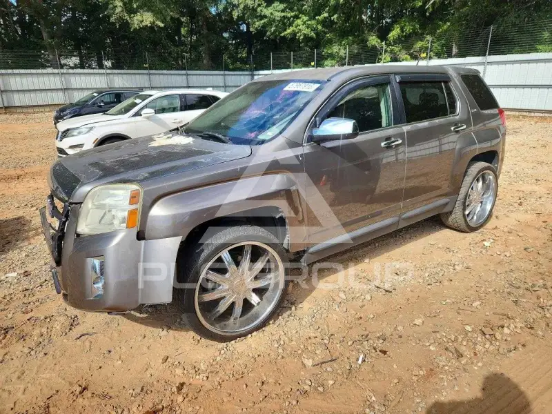 2012 GMC TERRAIN фото