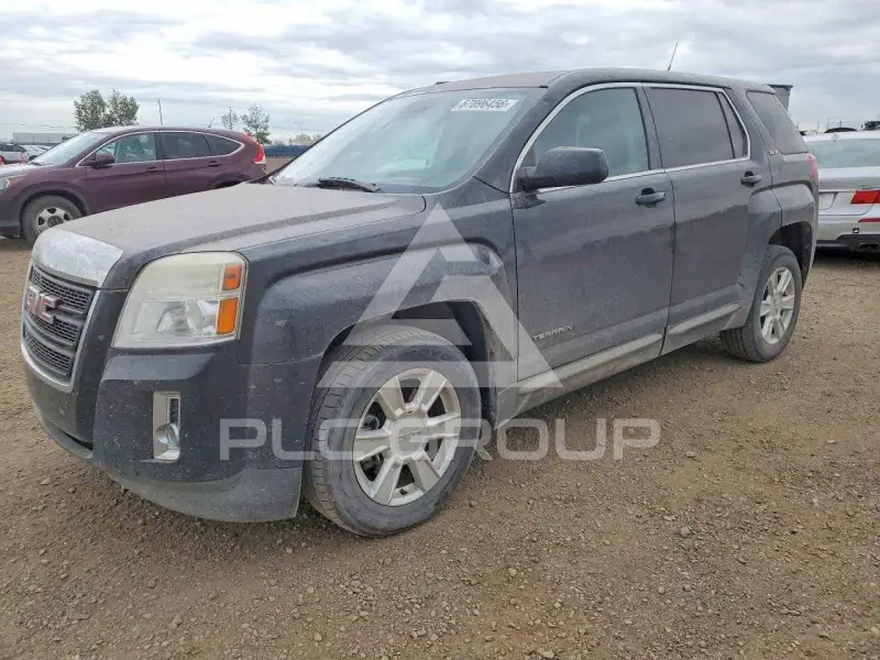 2012 GMC TERRAIN фото
