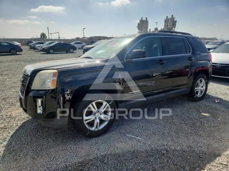 2012 GMC TERRAIN photo