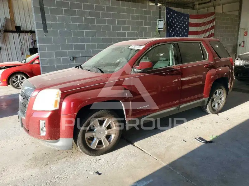 2012 GMC TERRAIN фото