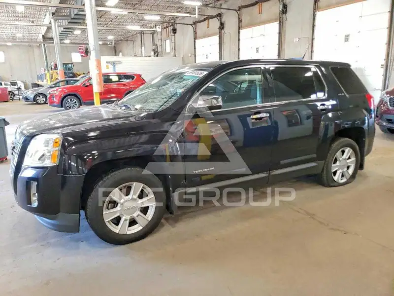 2012 GMC TERRAIN фото