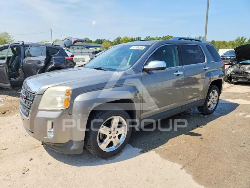 2012 GMC TERRAIN фото