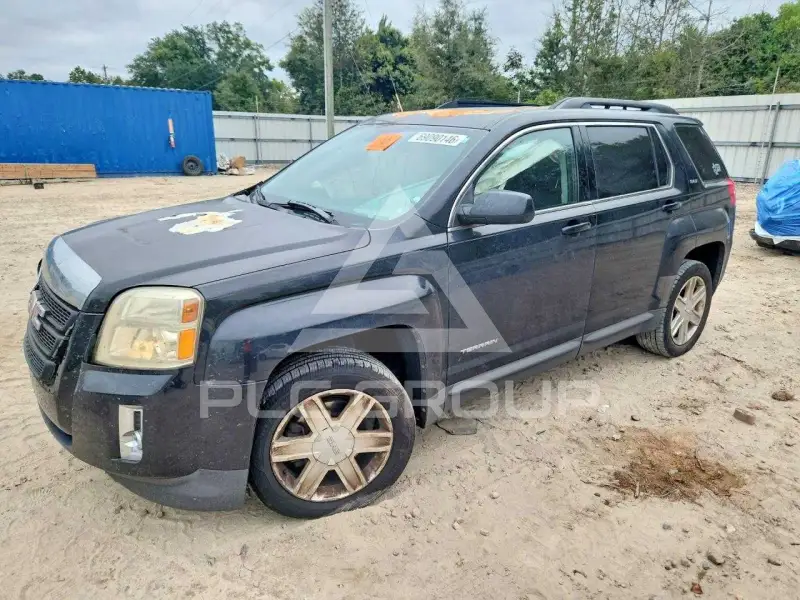 2012 GMC TERRAIN фото