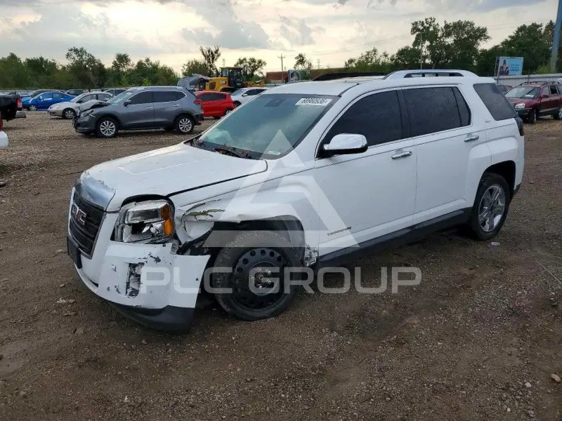 2012 GMC TERRAIN фото