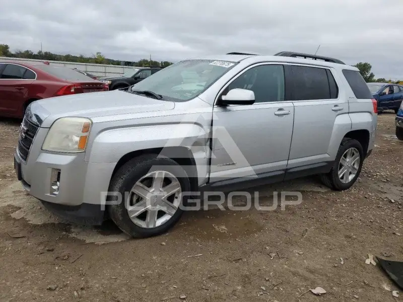 2012 GMC TERRAIN фото