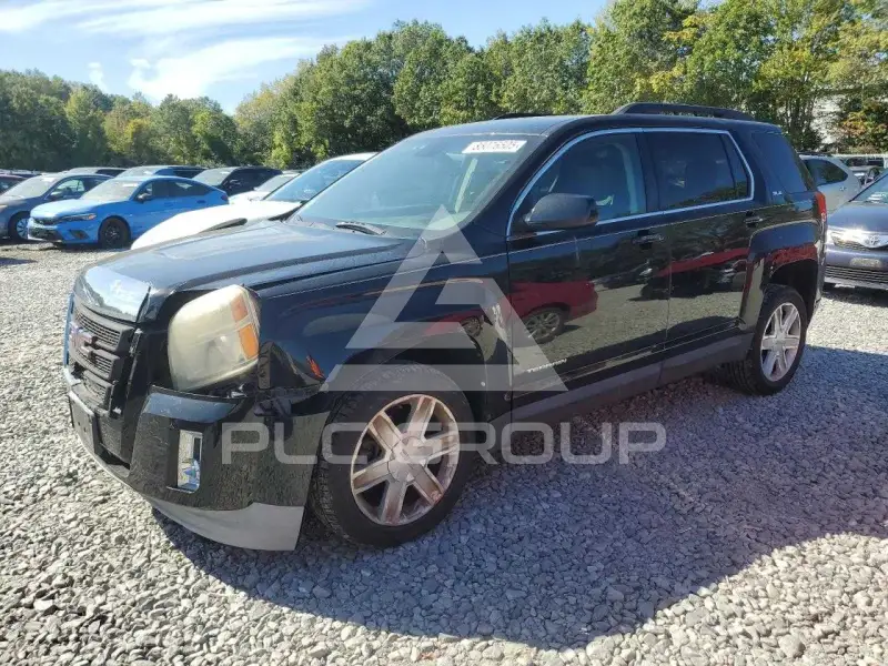 2012 GMC TERRAIN фото