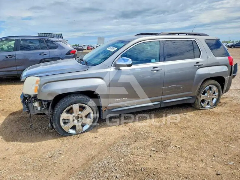 2012 GMC TERRAIN фото