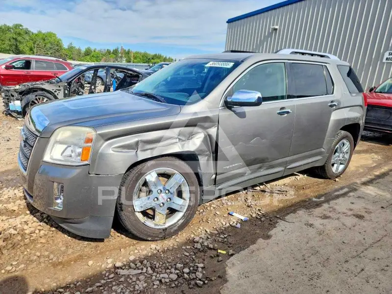 2012 GMC TERRAIN photo