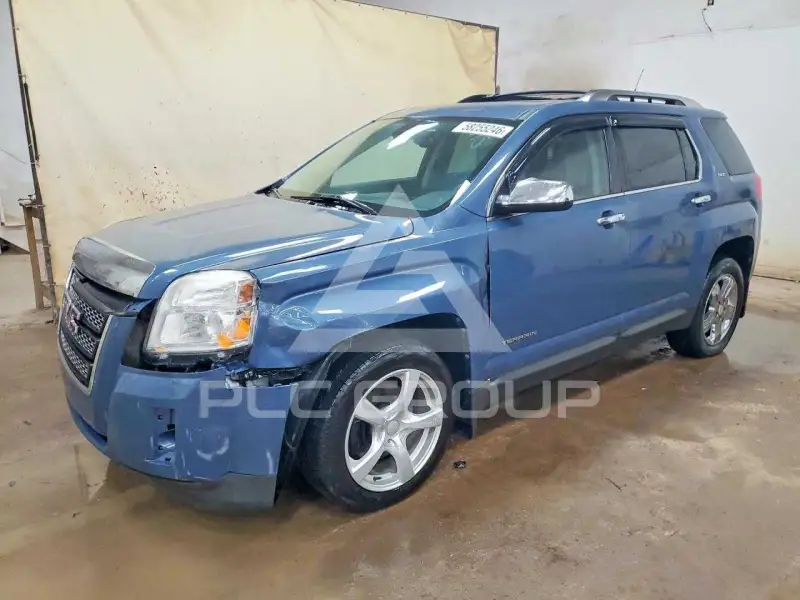 2012 GMC TERRAIN photo