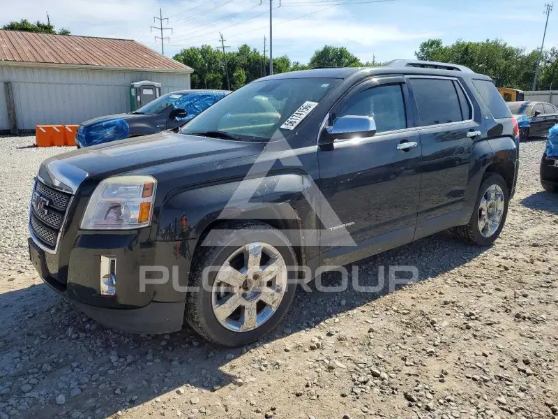 2012 GMC TERRAIN фото