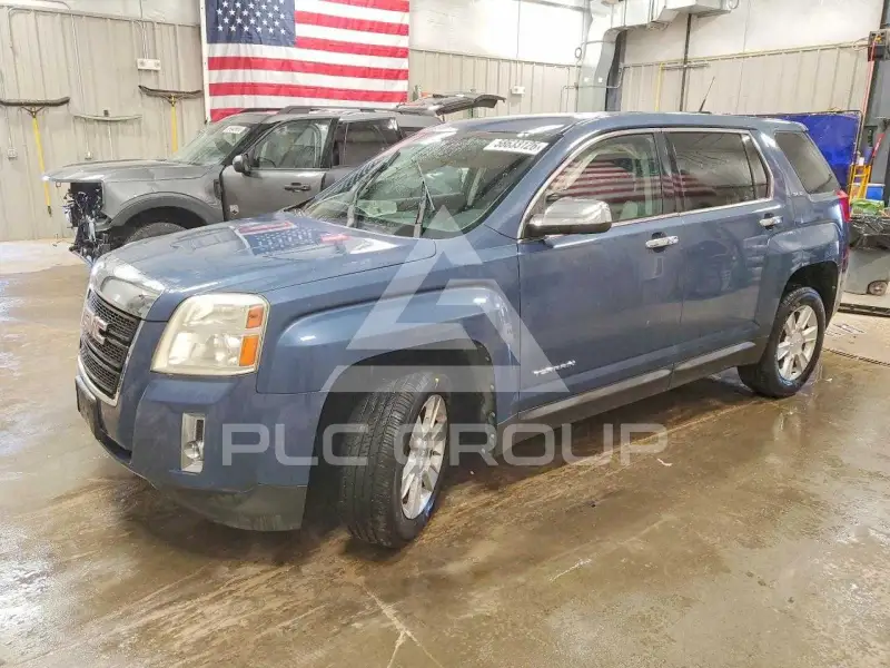 2012 GMC TERRAIN photo