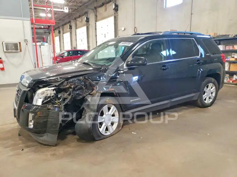 2012 GMC TERRAIN фото