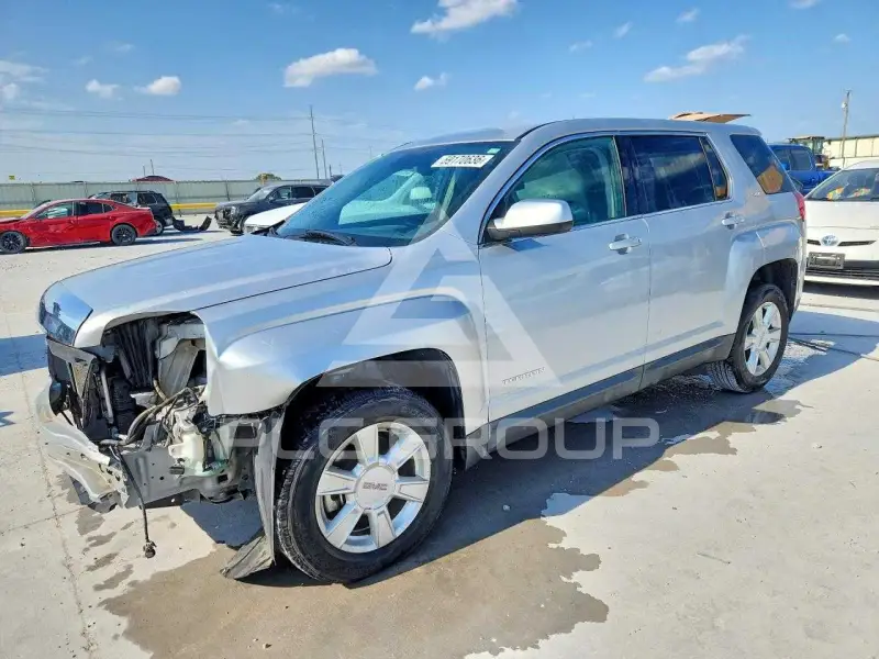 2012 GMC TERRAIN photo