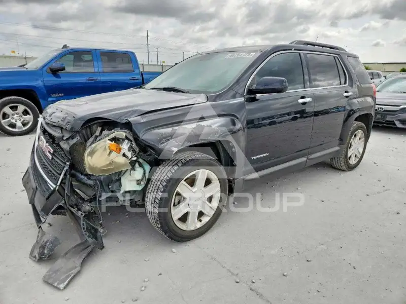 2012 GMC TERRAIN фото