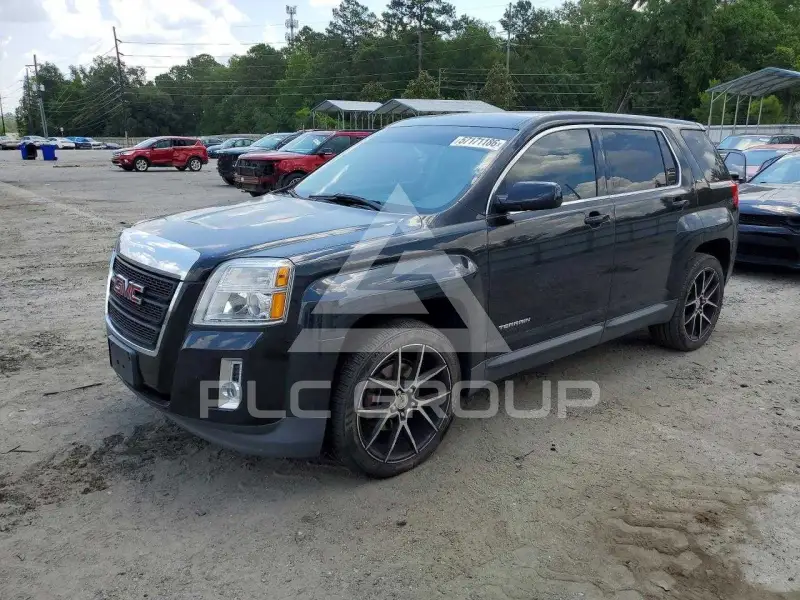 2012 GMC TERRAIN фото