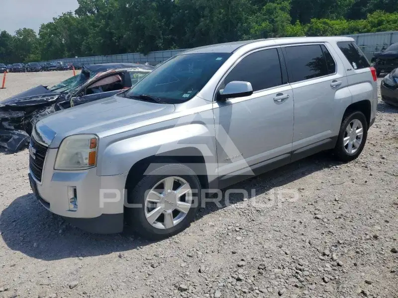 2012 GMC TERRAIN фото